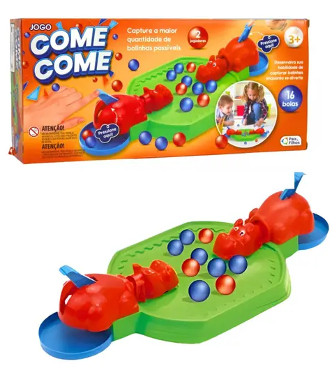 JOGO COME COME