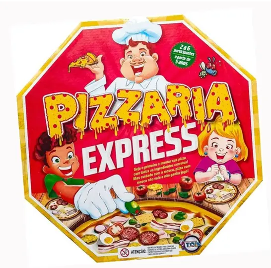PIZZARIA EXPRESS