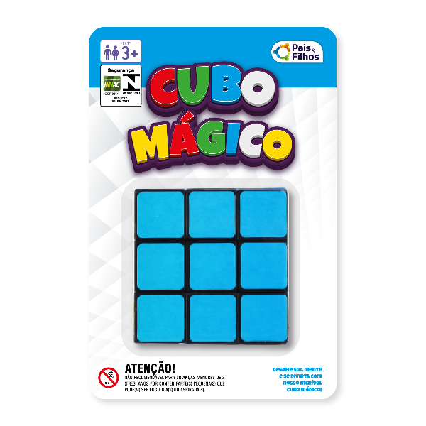 CUBO MAGICO