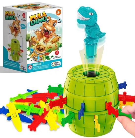 PULA DINO