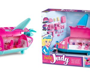 0465 - AVIAO DA JUDY