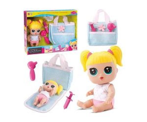 714 - BABY BUDDIES BAG CUIDADINHO