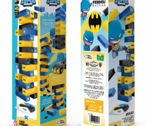 792407 - CAIU PERDEU BATMAN 45 PCS