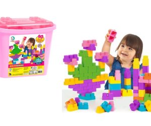 8011 - BABY LAND BLOCK BOX MENINA