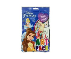 D2300 ART PACK PRINCESAS