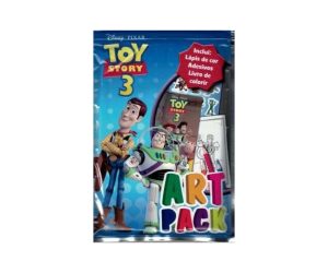 D2302 ART PACK TOY STORY 3