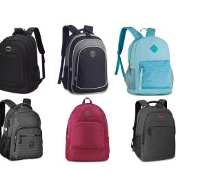 MOCHILAS