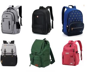 MOCHILAS