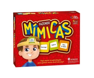 PF - 0987 FAZENDO MIMICAS SUPER JOGOS 1